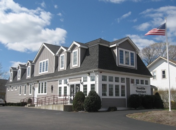 Franklin Veterinary Clinic Building